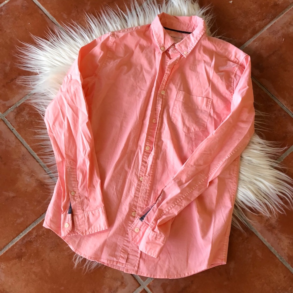 EUC button down shirt